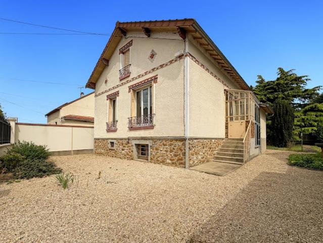 Vente Maison 4 pièces 66 m2 Draveil