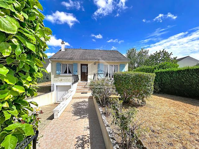 Vente Maison 4 pièces 66 m2 Etrechy
