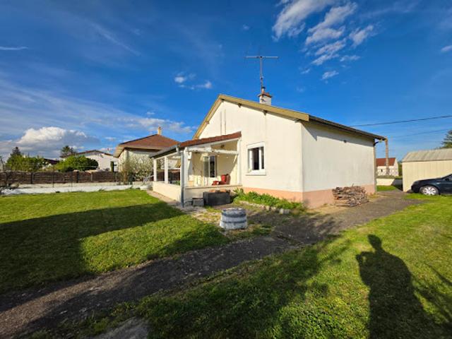 Vente Maison 4 pièces 66 m2 Flagey Echézeaux