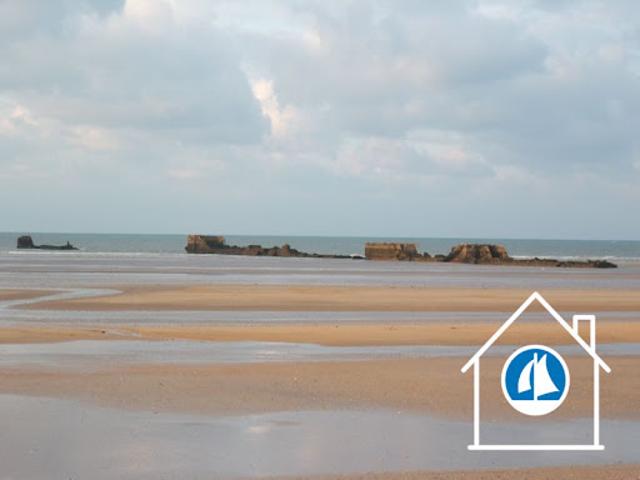 Vente Maison 4 pièces 66 m2 Longues sur Mer