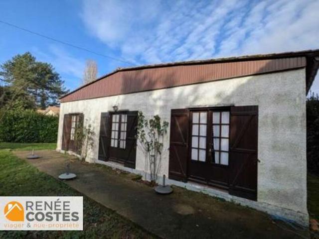 Vente Maison 4 pièces 66 m2 Lavoux