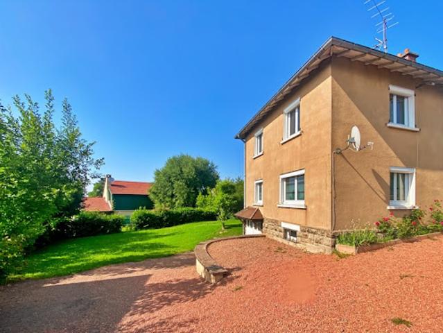 Vente Maison 4 pièces 66 m2 La Clayette