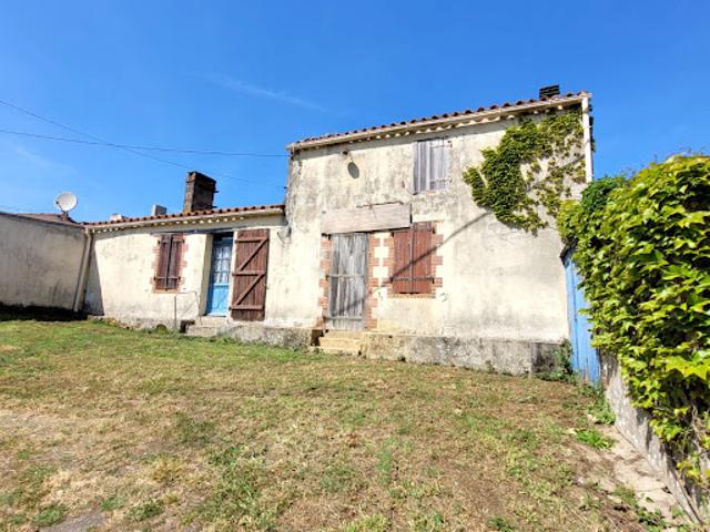 Vente Maison 4 pièces 66 m2 La Boissière des Landes