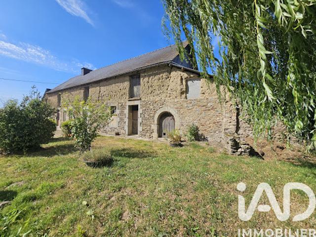 Vente Maison 4 pièces 66 m2 Lanrelas