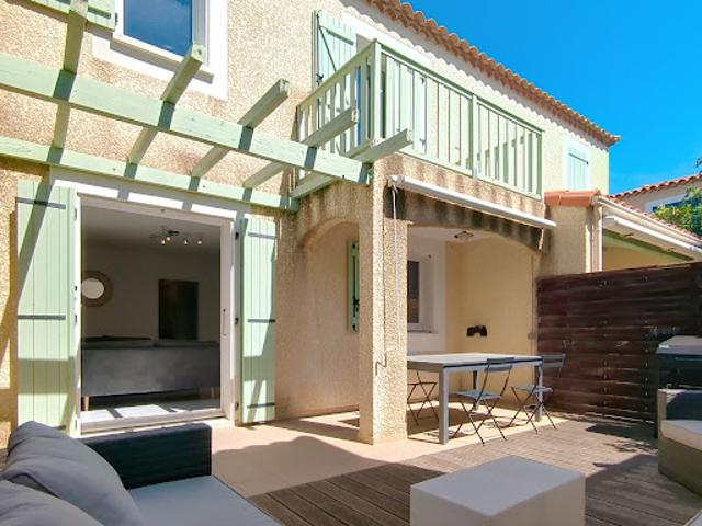 Vente Maison 4 pièces 66 m2 Le barcares