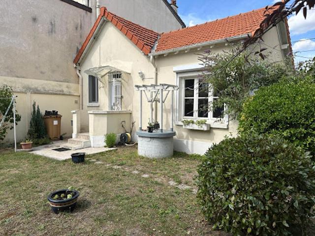 Vente Maison 4 pièces 66 m2 Le Raincy