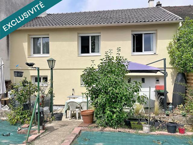 Vente Maison 4 pièces 66 m2 Morsang sur Orge