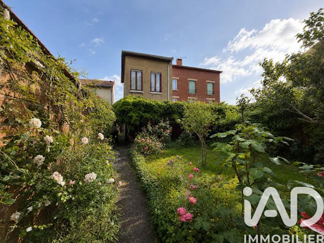 Vente Maison 4 pièces 80 m2 Maisons Alfort