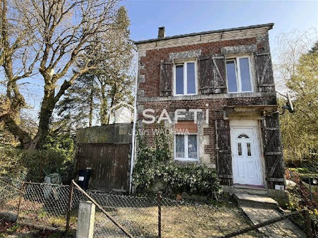 Vente Maison 4 pièces 66 m2 Marlemont
