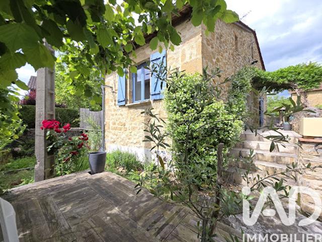 Vente Maison 4 pièces 66 m2 Saint Céré