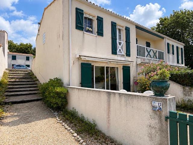 Vente Maison 4 pièces 66 m2 Saint Georges d'Oléron