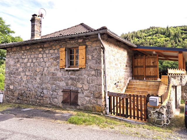 Vente Maison 4 pièces 66 m2 Saint Julien Boutières