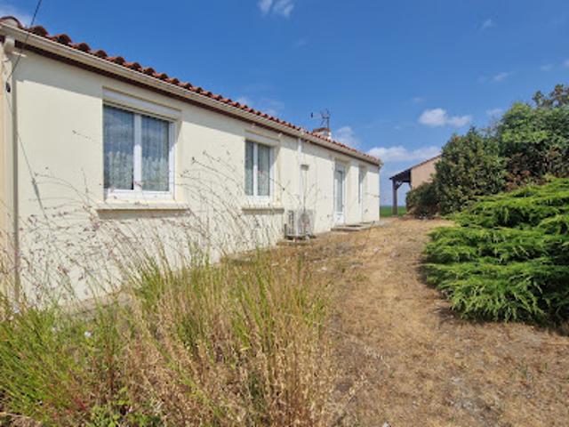 Vente Maison 4 pièces 66 m2 Saint Julien de Concelles