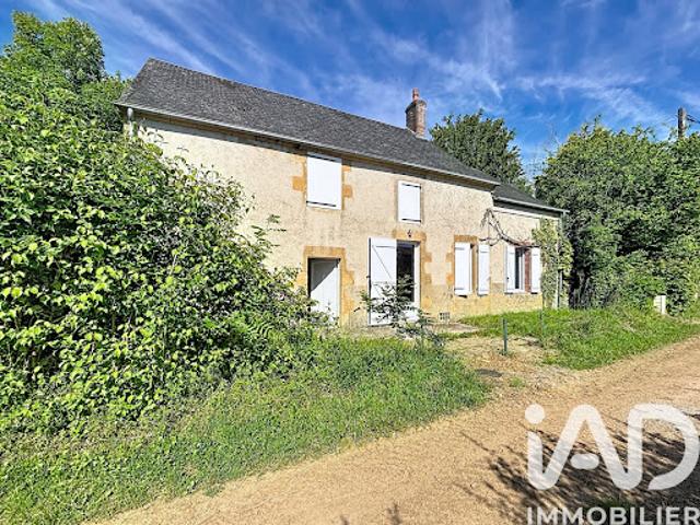 Vente Maison 4 pièces 66 m2 Saint Sulpice