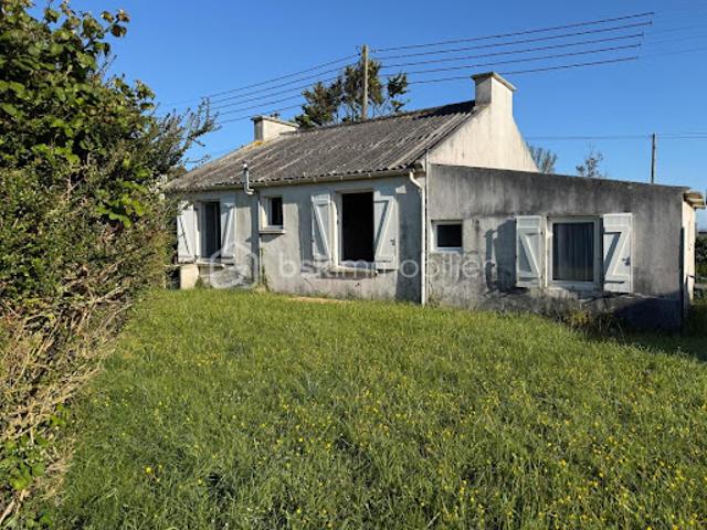 Vente Maison 4 pièces 66 m2 Saint Pabu