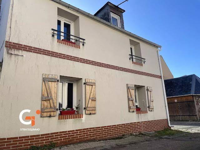 Vente Maison 4 pièces 66 m2 Port Jérôme sur Seine