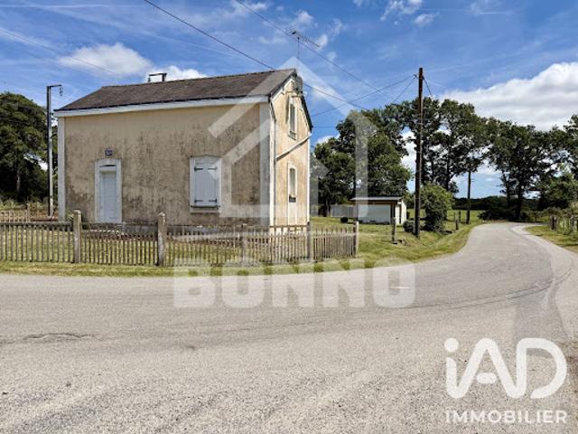 Vente Maison 4 pièces 66 m2 Prinquiau