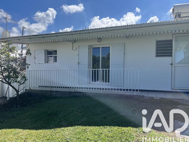 Vente Maison 4 pièces 66 m2 Ravine Des Cabris
