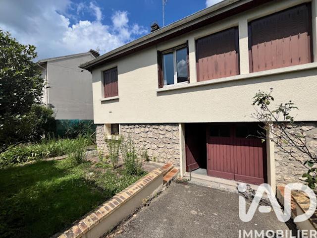 Vente Maison 4 pièces 66 m2 Rambouillet