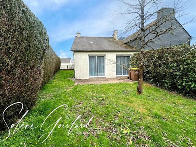 Vente Maison 4 pièces 66 m2 Rieux