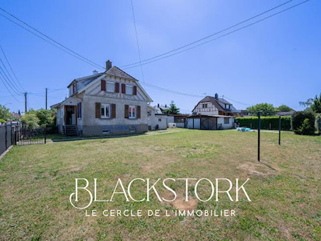 Vente Maison 4 pièces 66 m2 Wittenheim