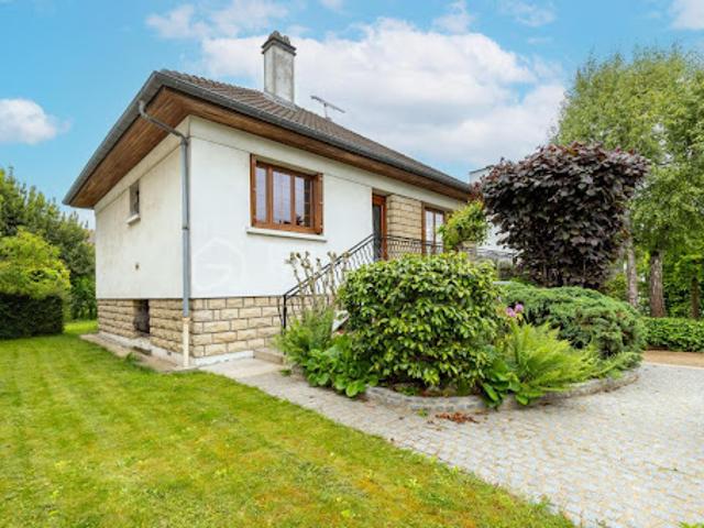 Vente Maison 4 pièces 66 m2 Vaujours