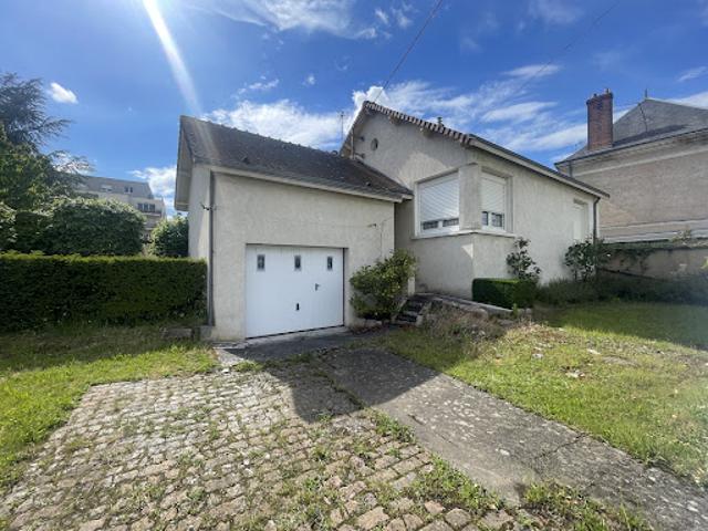 Vente Maison 4 pièces 66 m2 Vendome