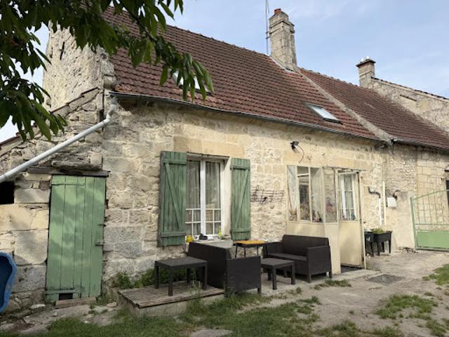 Vente Maison 4 pièces 66 m2 Villers cotterets