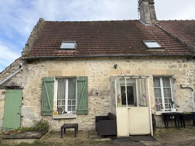 Vente Maison 4 pièces 66 m2 Villers cotterets