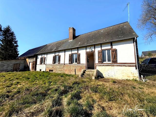 Vente Maison 4 pièces 66 m2 Foucarmont