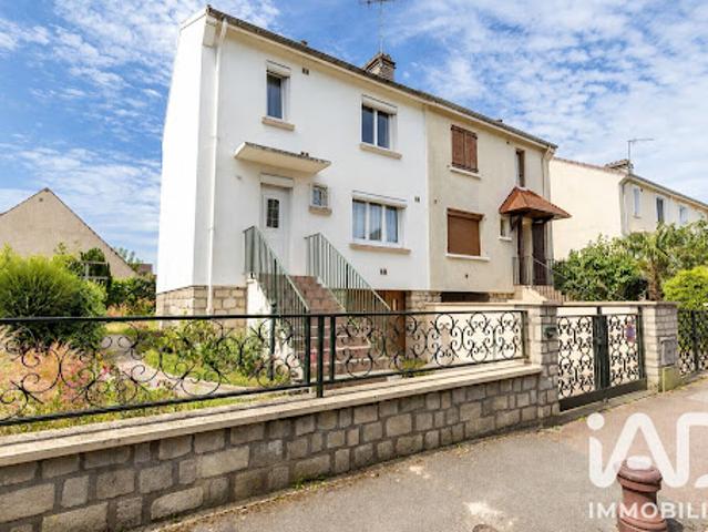 Vente Maison 4 pièces 66 m2 Viry chatillon