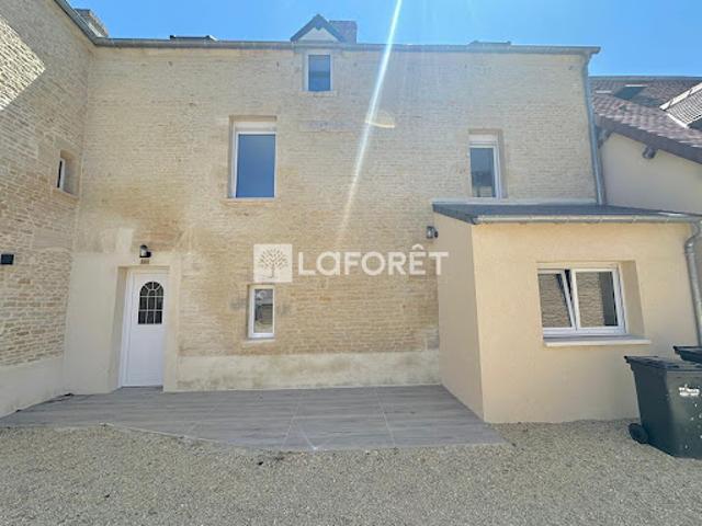 Vente Maison 4 pièces 67.11 m2 Courseulles sur Mer