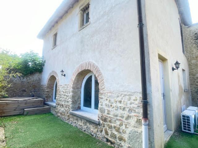 Vente Maison 4 pièces 67.25 m2 Chonas l'Amballan