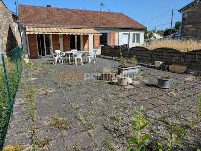 Vente Maison 4 pièces 67.33 m2 Brillon en Barrois