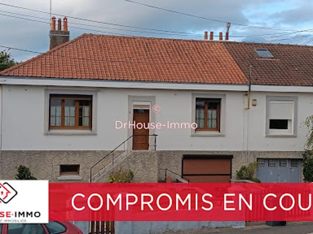 Vente Maison 4 pièces 67.48 m2 Faches Thumesnil