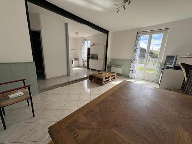 Vente Maison 4 pièces 67.4 m2 Vendays Montalivet