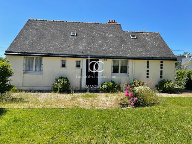 Vente Maison 4 pièces 67.6 m2 Saint Gildas de Rhuys