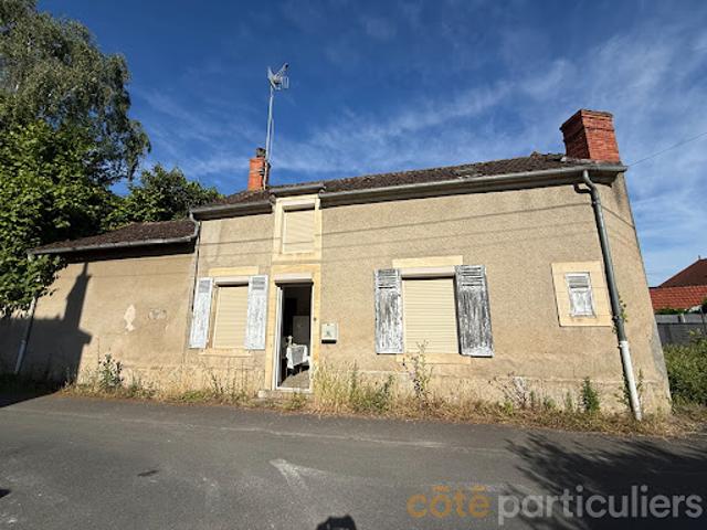 Vente Maison 4 pièces 67.8 m2 Saint Amand Montrond