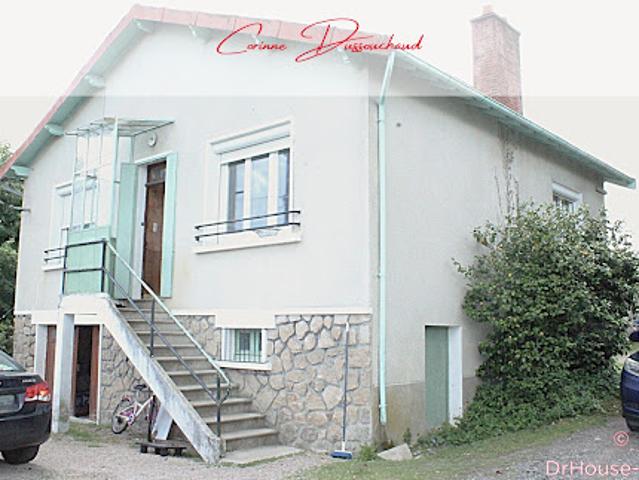Vente Maison 4 pièces 67.8 m2 Saint Junien