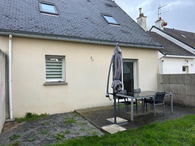 Vente Maison 4 pièces 67.91 m2 La Chapelle des Marais
