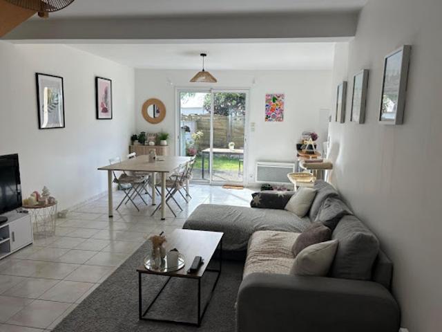 Vente Maison 4 pièces 67.91 m2 La Chapelle des Marais