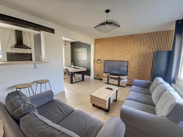 Vente Maison 4 pièces 67 m2 Coulounieix Chamiers