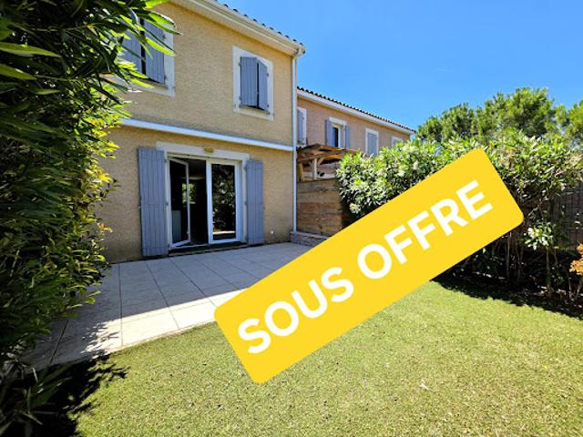 Vente Maison 4 pièces 67 m2 Calvisson