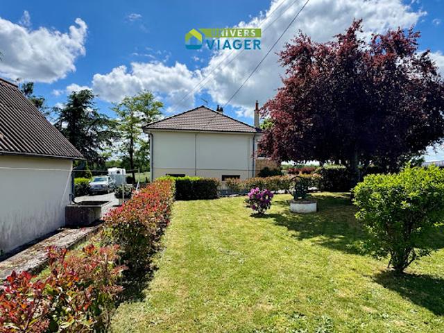 Vente Maison 4 pièces 67 m2 Cercy la Tour