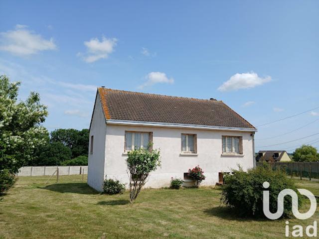 Vente Maison 4 pièces 67 m2 Chuisnes