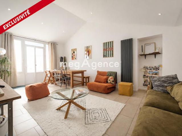 Vente Maison 4 pièces 67 m2 Chateau d'olonne