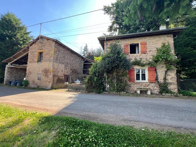 Vente Maison 4 pièces 67 m2 Chauffailles