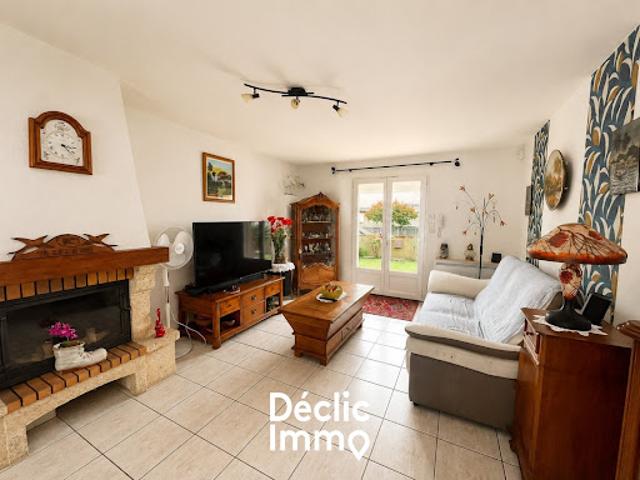Vente Maison 4 pièces 67 m2 Angles