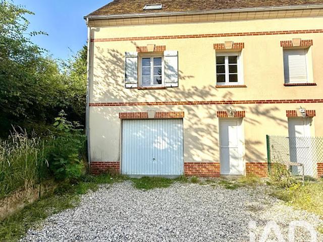 Vente Maison 4 pièces 67 m2 Auneuil