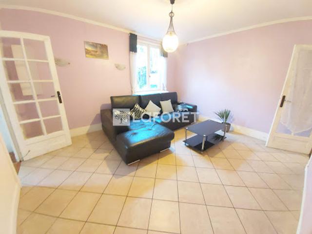 Vente Maison 4 pièces 67 m2 Bondy